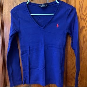 Ralph Lauren sport v-neck